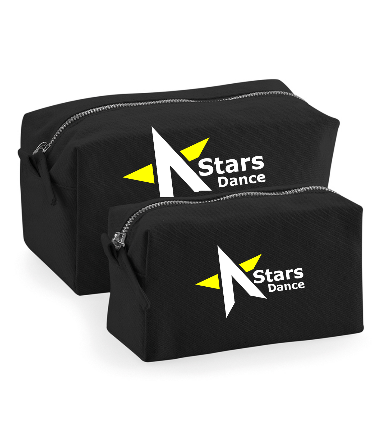 A-Stars Dance Canvas Accessory Case