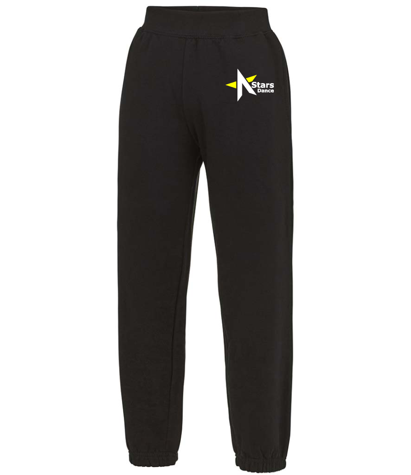 A-Stars Dance Children's Joggers