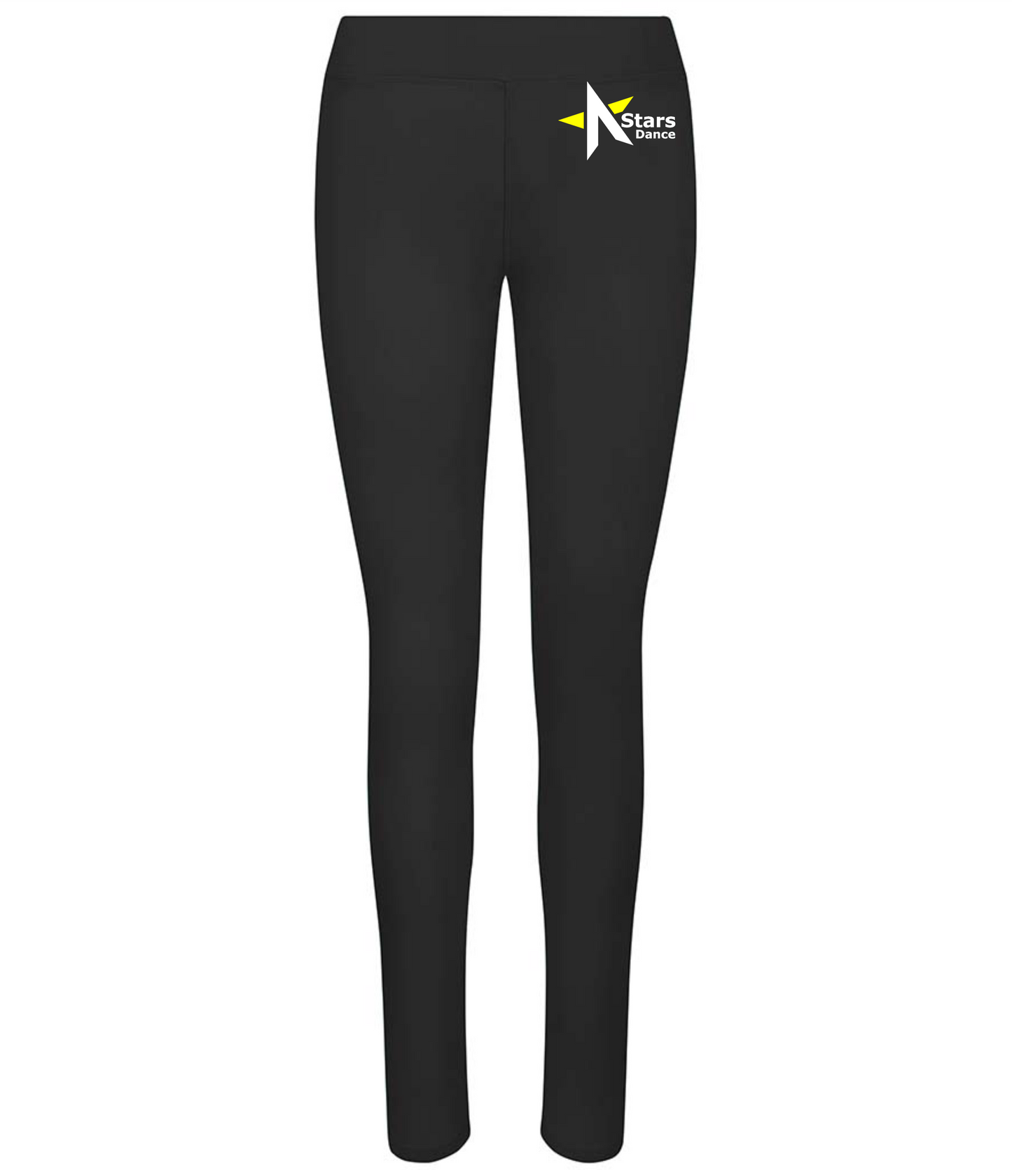 A-Stars Dance Children's Leggings