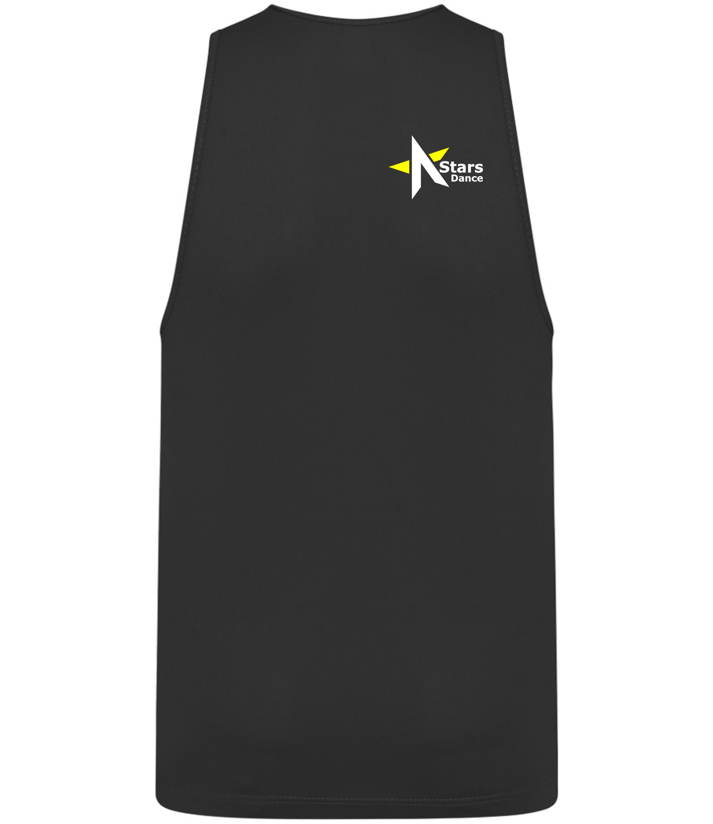 A-Stars Dance Children's Vest
