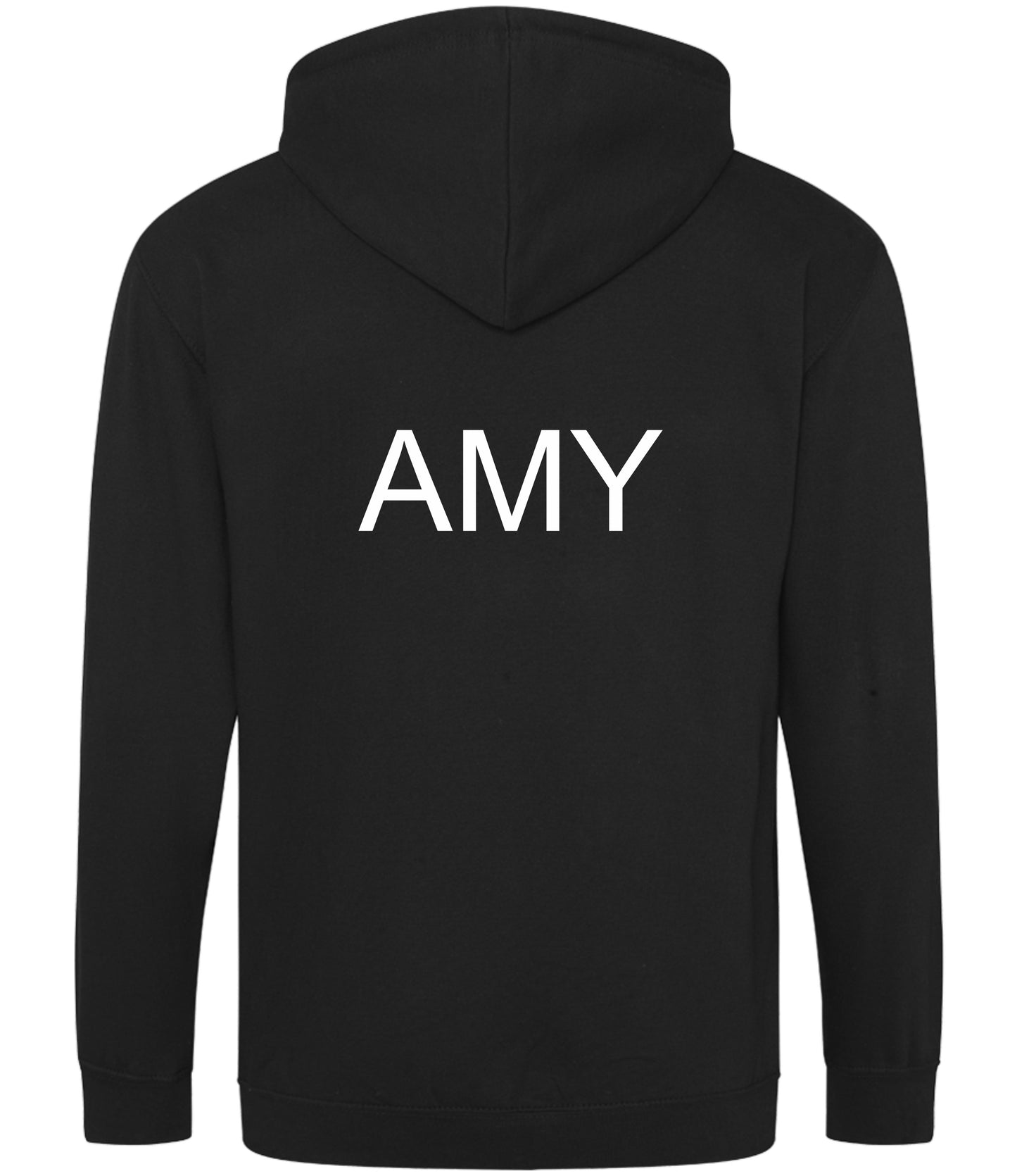 A-Stars Dance Adults Zipped Hoodies