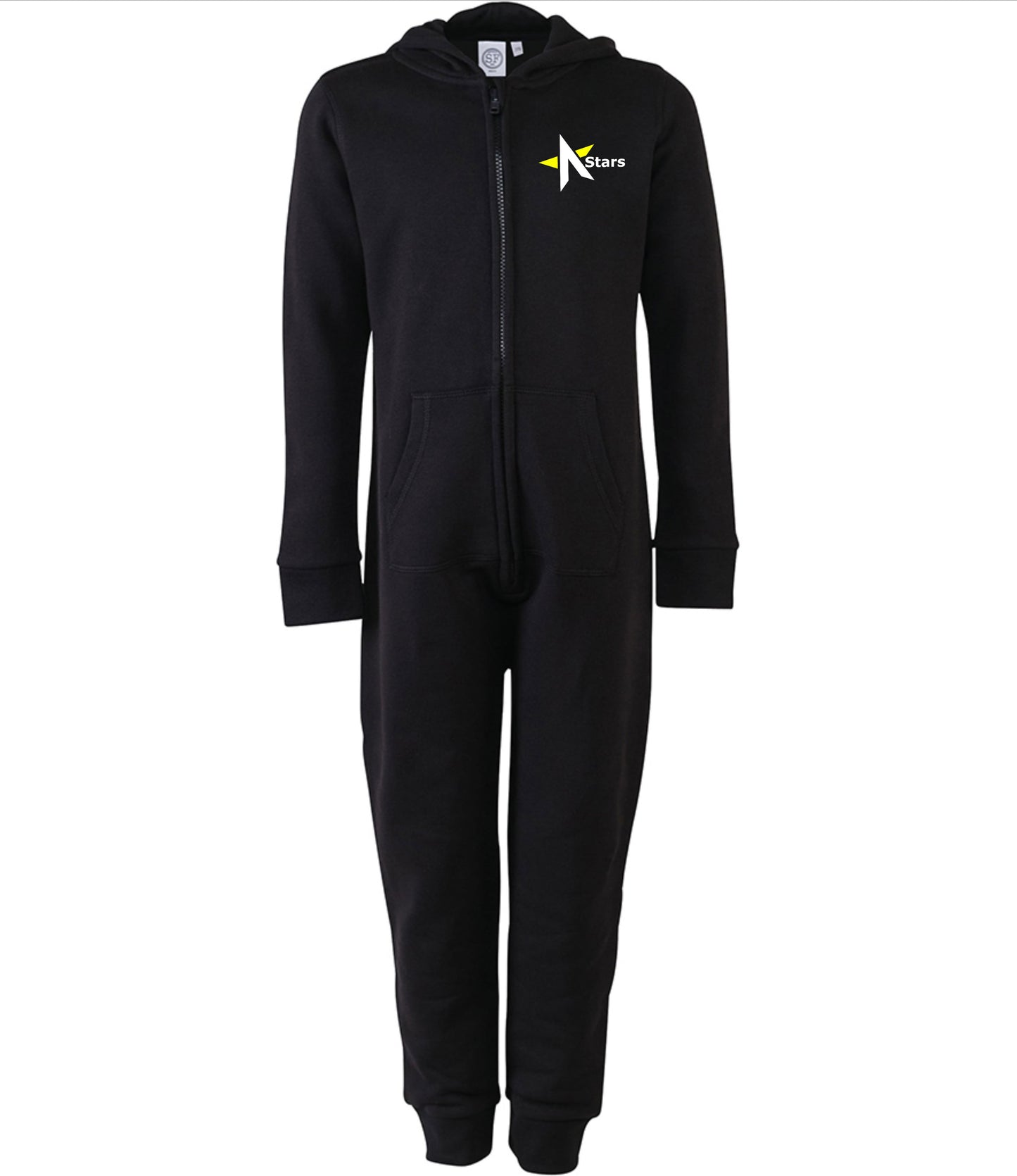 A-Stars Dance Adults Onesie