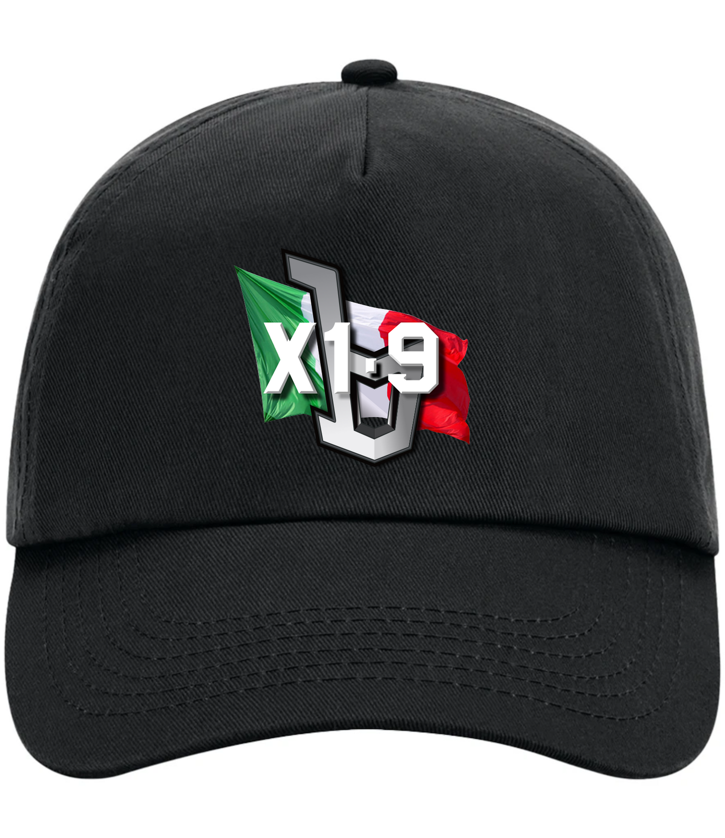 X1-9 Owners Club Black Cap