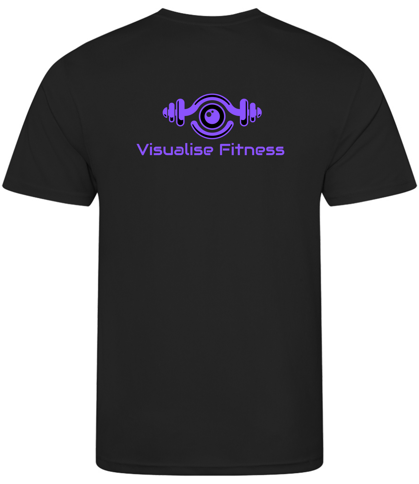 Visualise Fitness Adults Just Cool T-Shirt