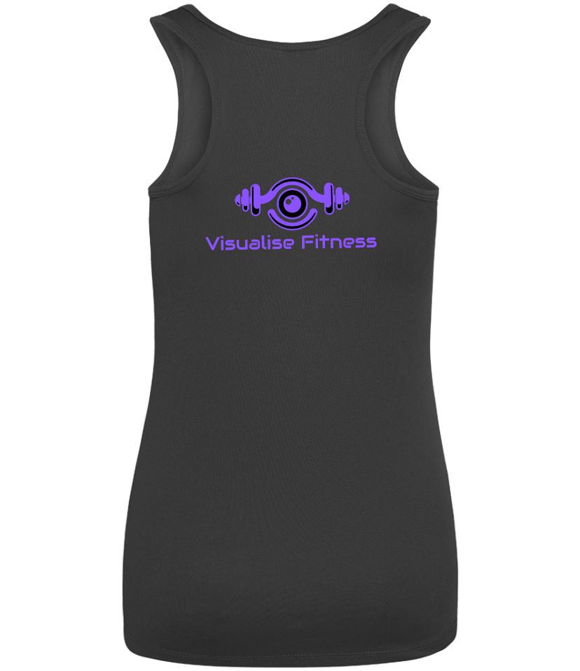 Visualise Fitness Just Cool Vest