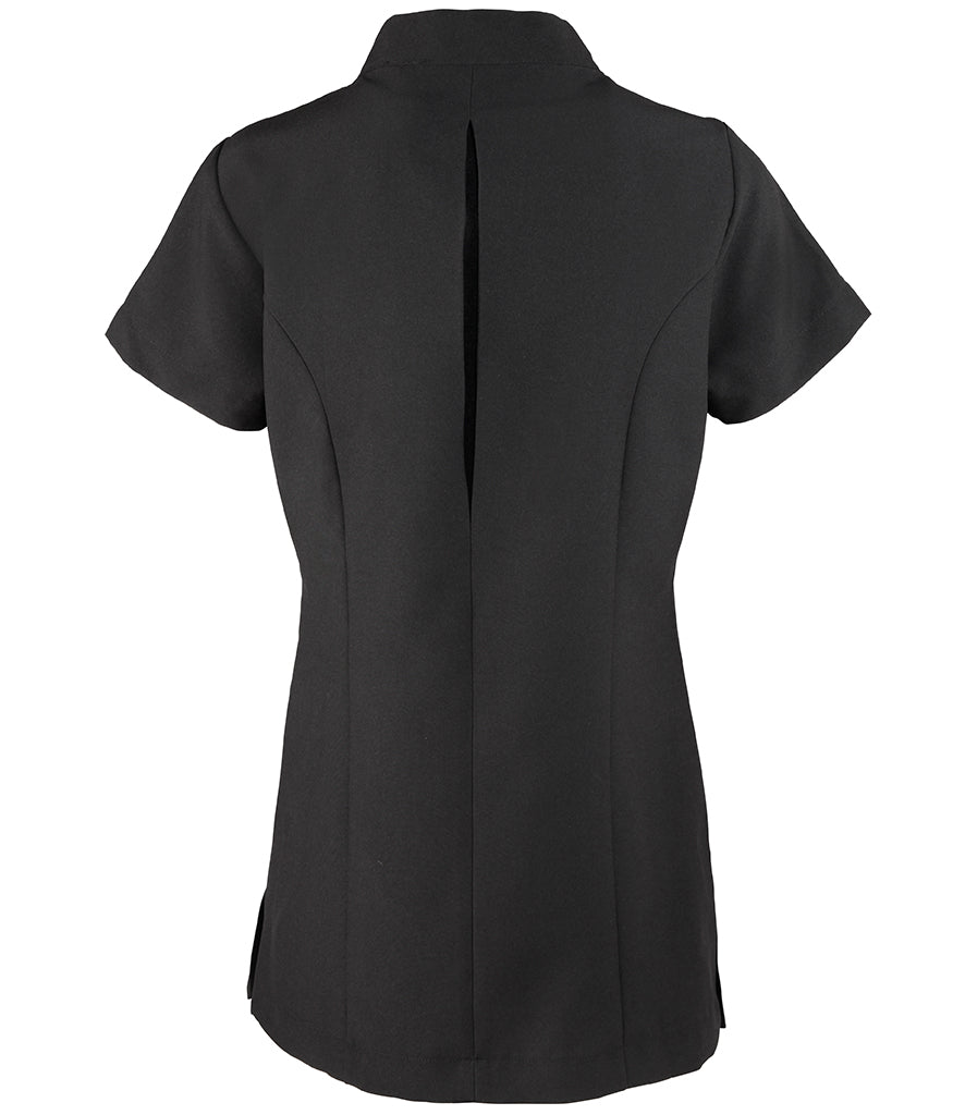 Ladies Short Sleeve Tunics - Blossom