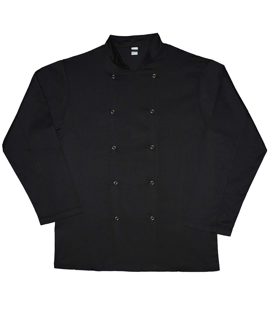 Unisex Chef's Jacket - Dennys, Long Sleeve