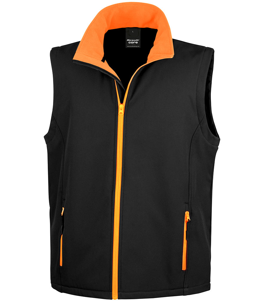 Result Body warmer/Gilet