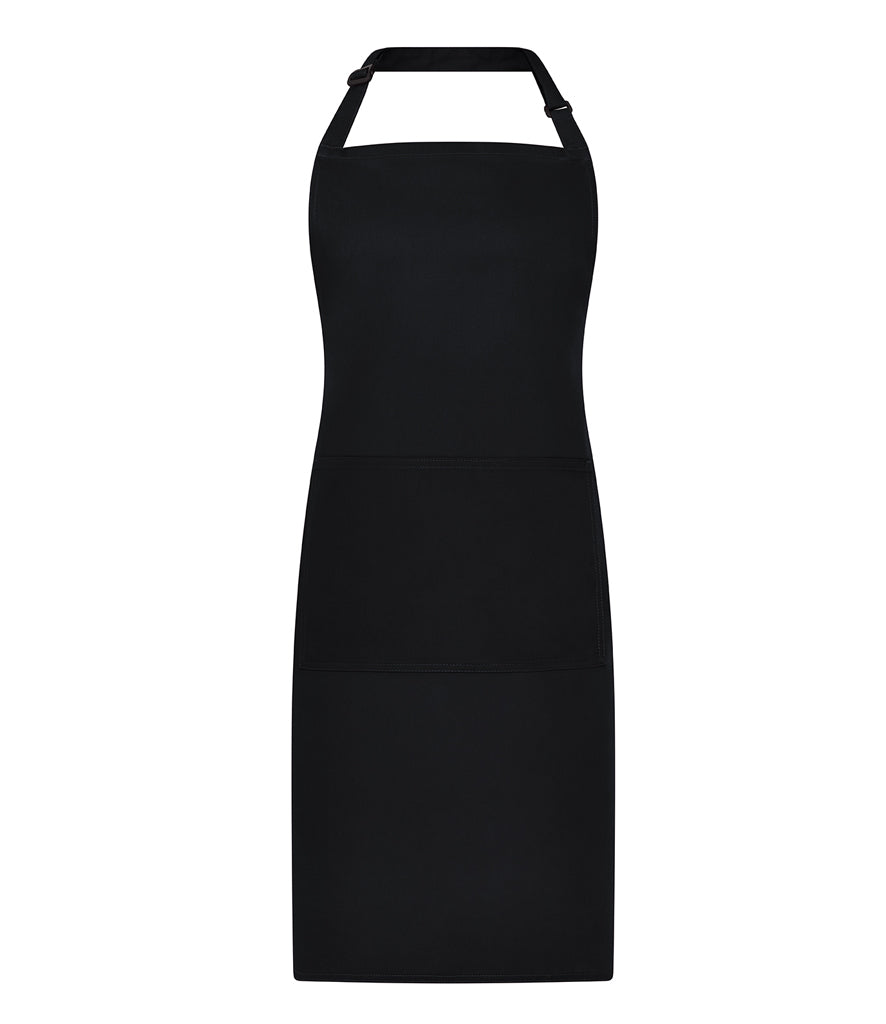 Adults Adjustable Bib Pocket Apron