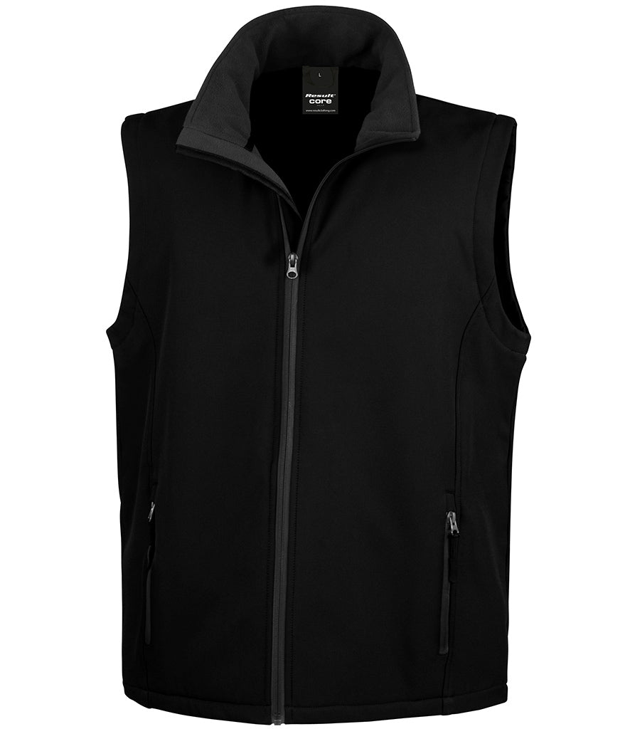Result Body warmer/Gilet