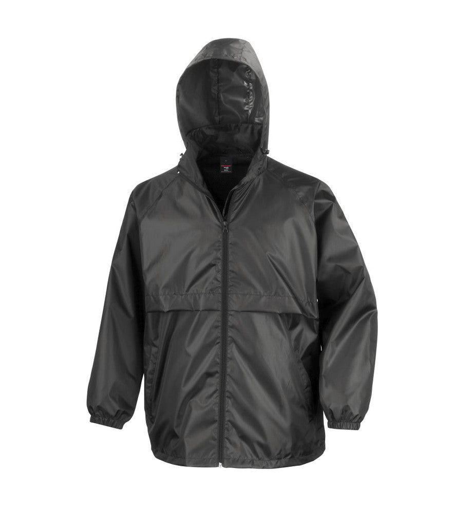 Result Core Lightweight Lined Waterproof Jacket - Unisex