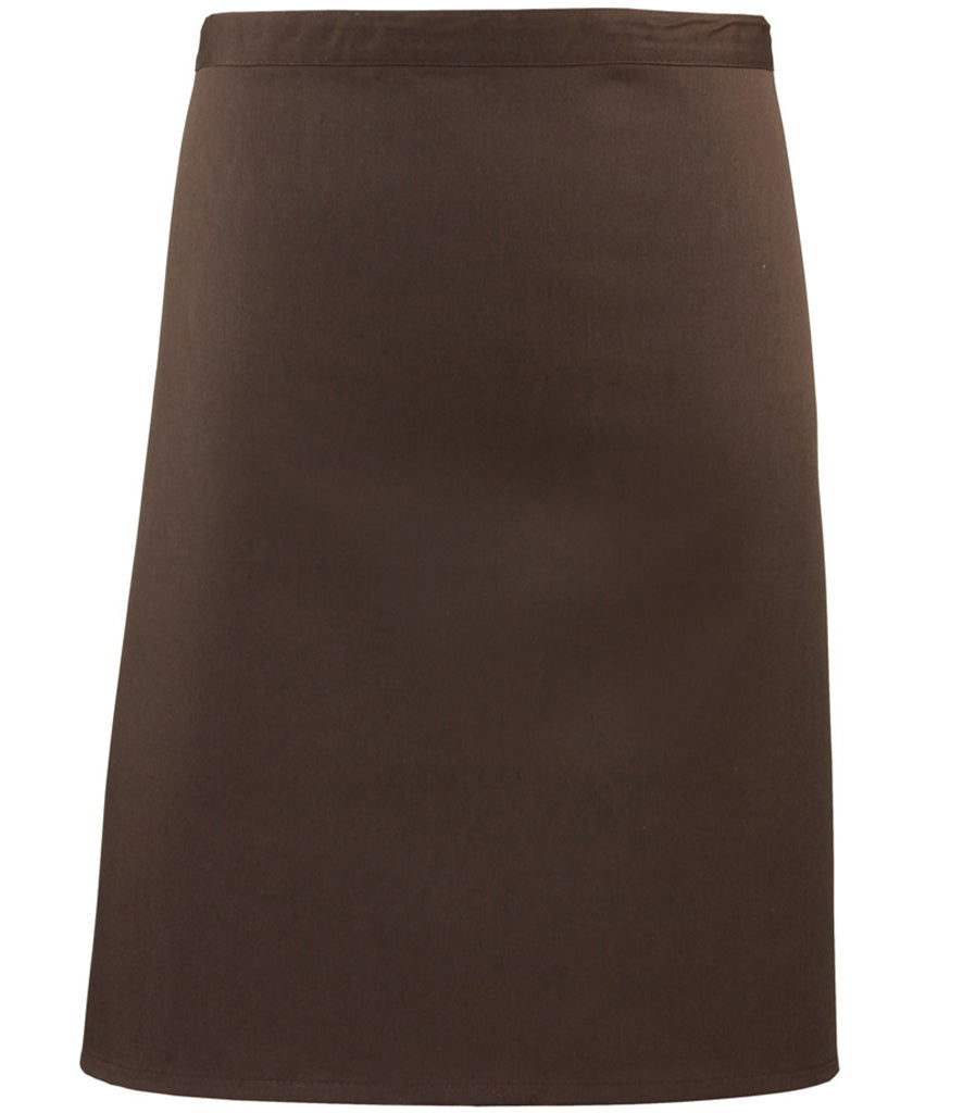 Adults Adjustable Mid-Length Apron