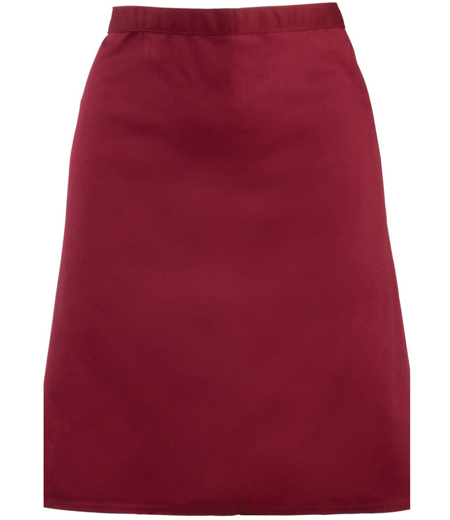 Adults Adjustable Mid-Length Apron