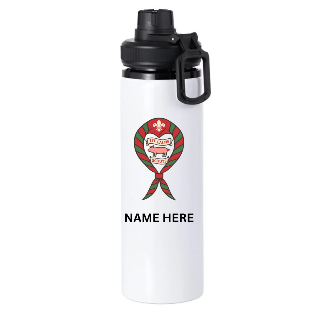 Calne Scouts Proventurer Water Bottles 850ml.