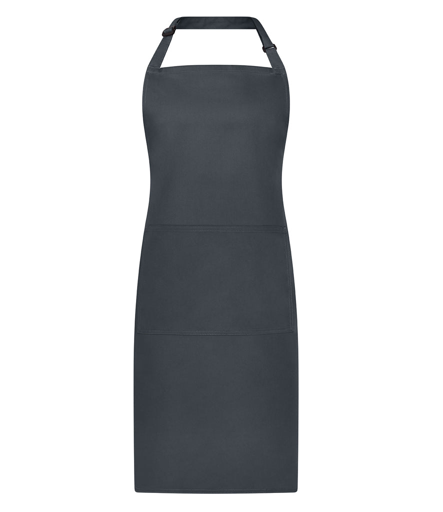 Adults Adjustable Bib Pocket Apron
