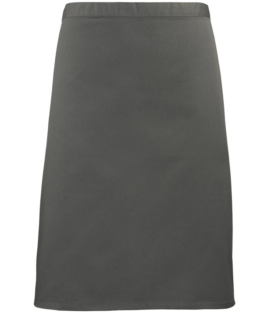 Adults Adjustable Mid-Length Apron