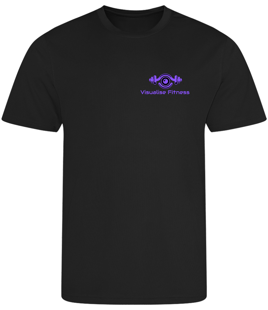 Visualise Fitness Adults Just Cool T-Shirt