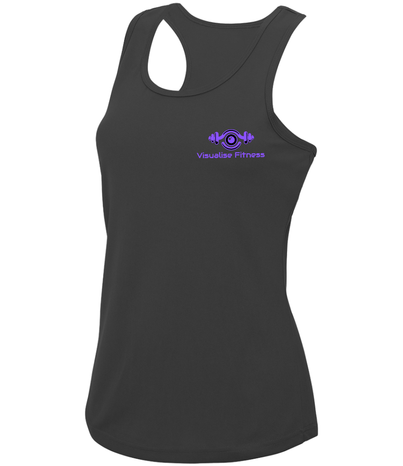 Visualise Fitness Just Cool Vest