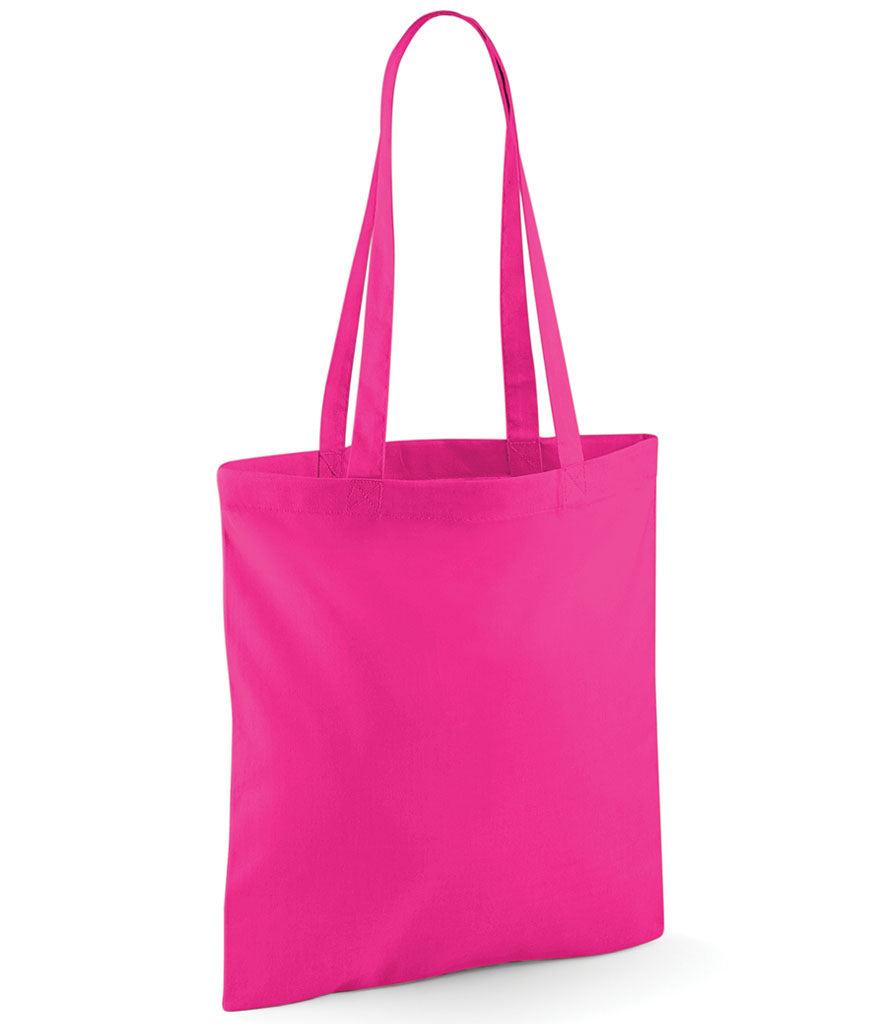 Tote Bag Quote - 'Random Useless Stuff'.