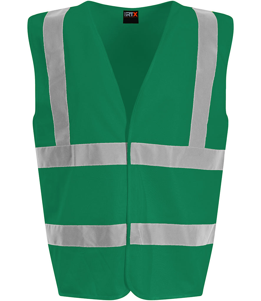 Hi-Viz Vest - Multiple colours available.