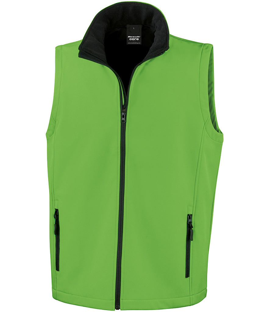 Result Body warmer/Gilet