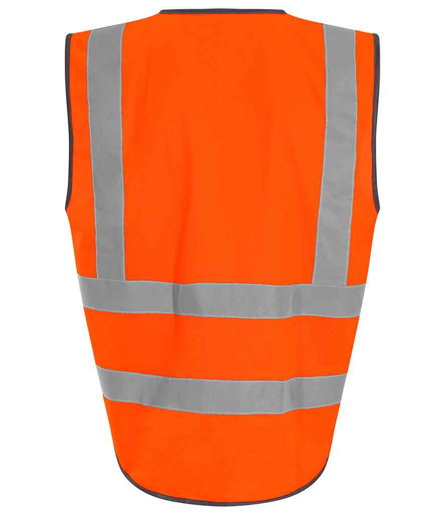 Hi-Vis Executive Vest