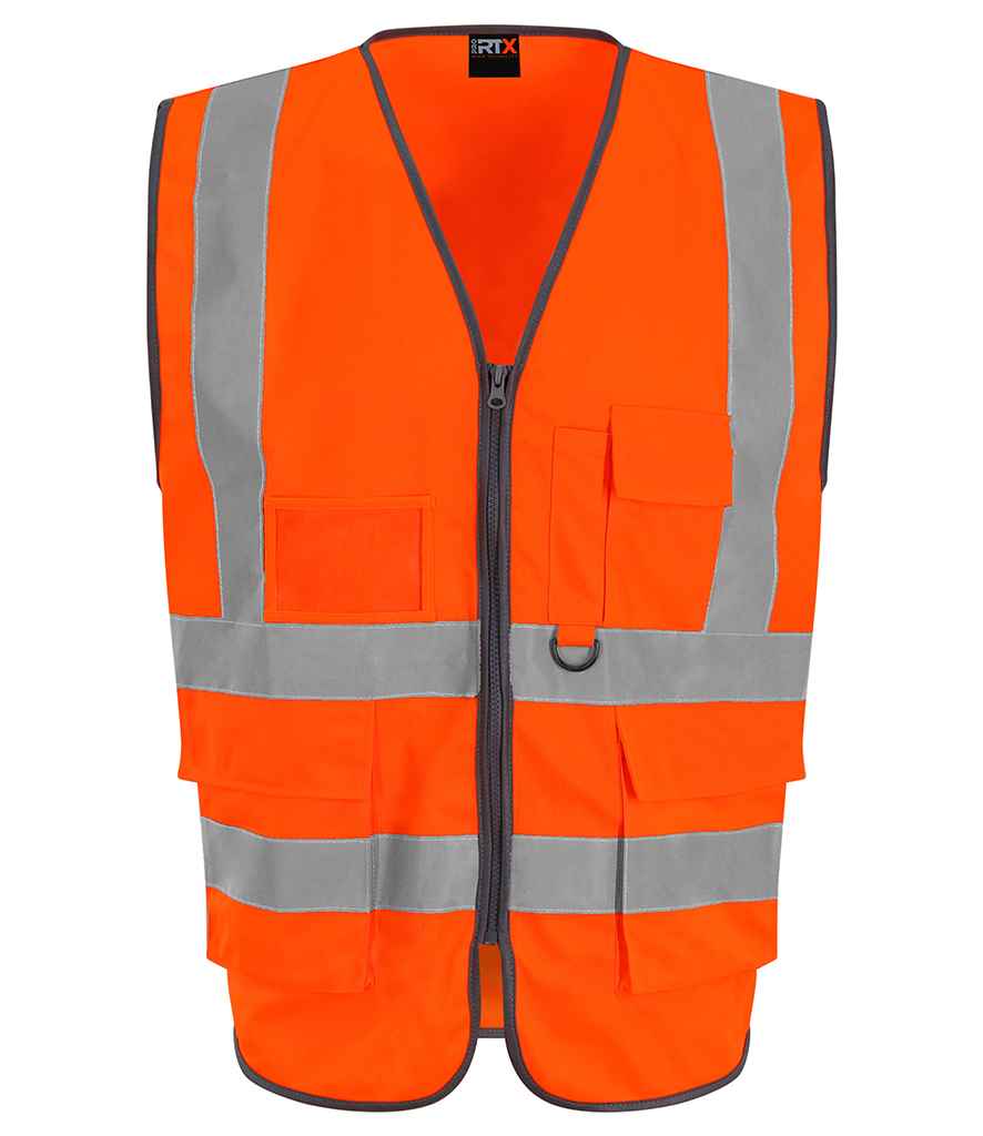 Hi-Vis Executive Vest