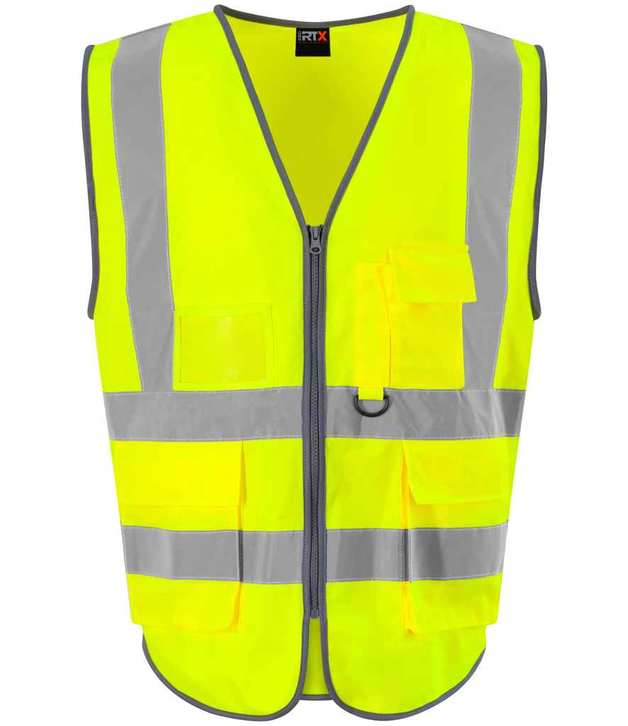 Hi-Vis Executive Vest