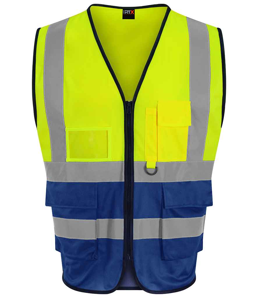 Hi-Vis Executive Vest