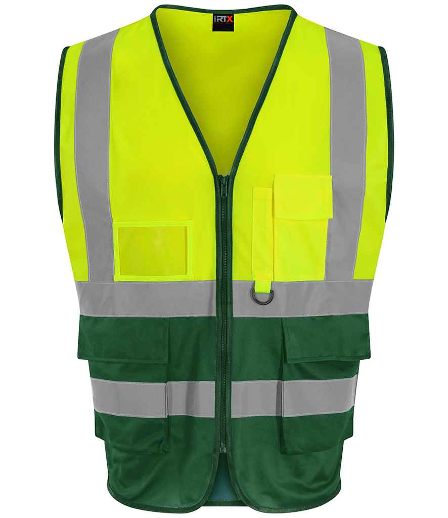 Hi-Vis Executive Vest