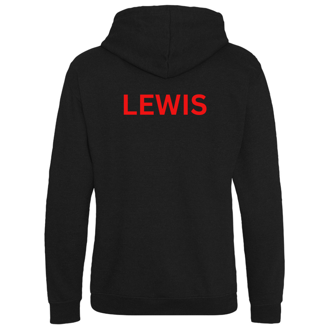 8 Trg Bn REME Just Hoods College Hoodie