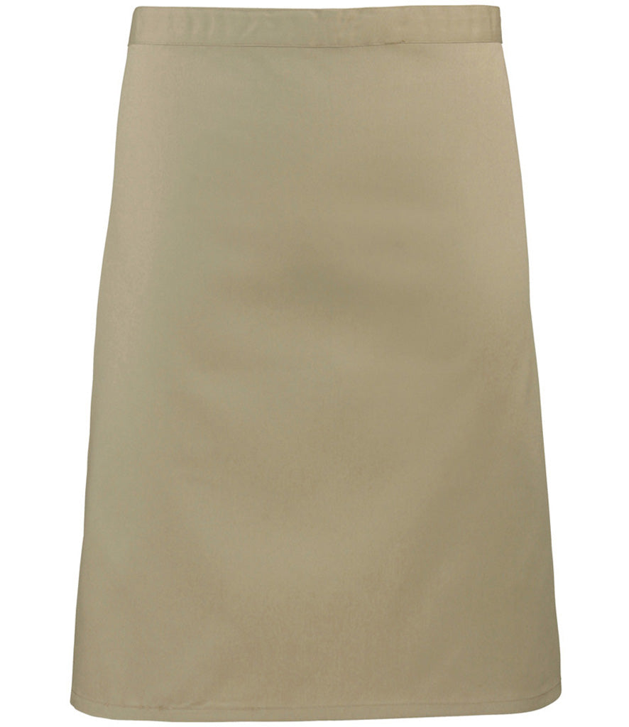 Adults Adjustable Mid-Length Apron