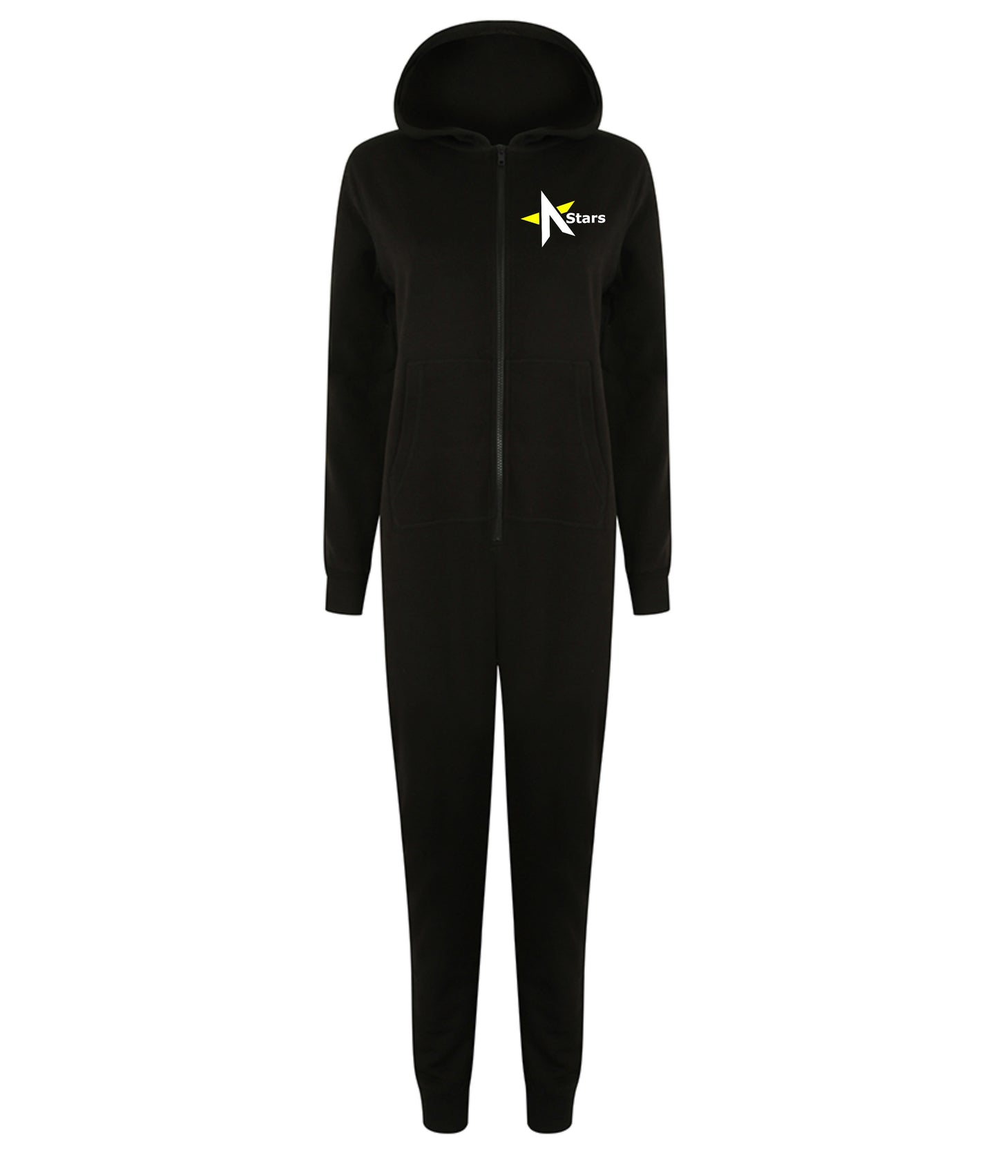 A-Stars Dance Children's Onesie