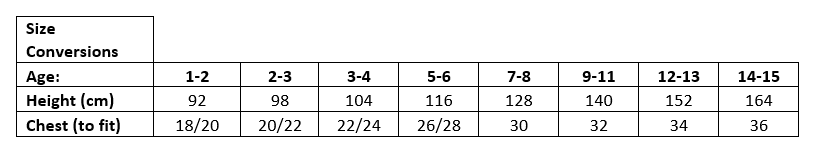 Kids 'Happy Camper' T-Shirt.