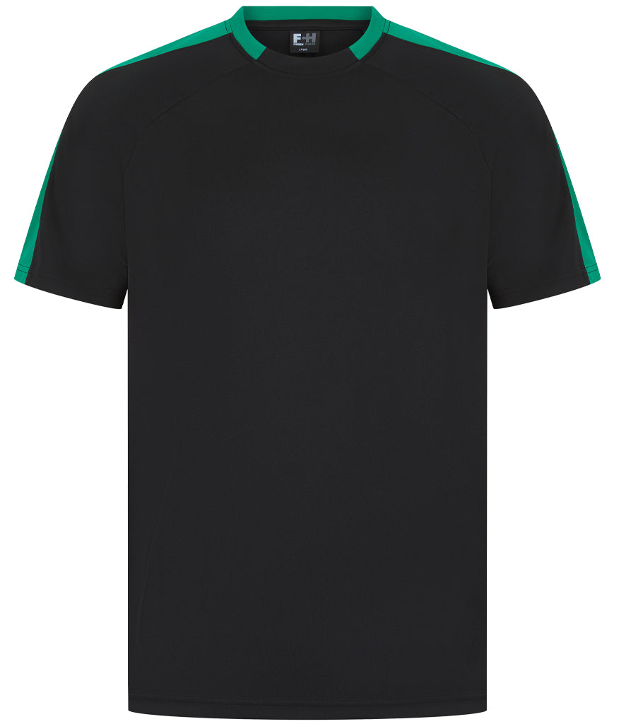 8 Trg Bn REME - Cool Contrast T-Shirt Unisex