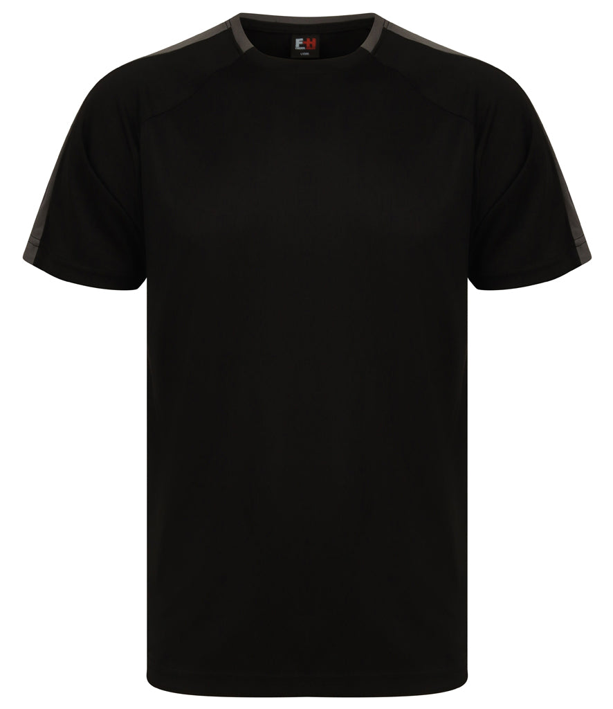 8 Trg Bn REME - Cool Contrast T-Shirt Unisex