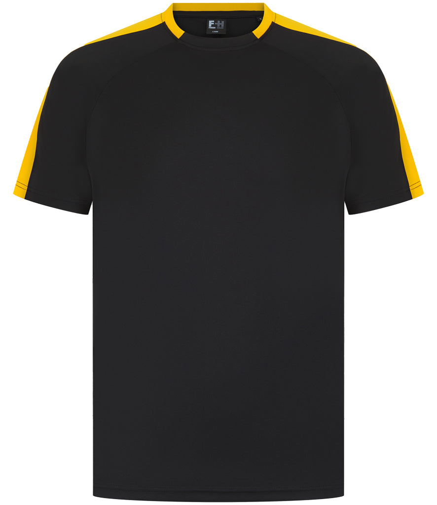 8 Trg Bn REME - Cool Contrast T-Shirt Unisex