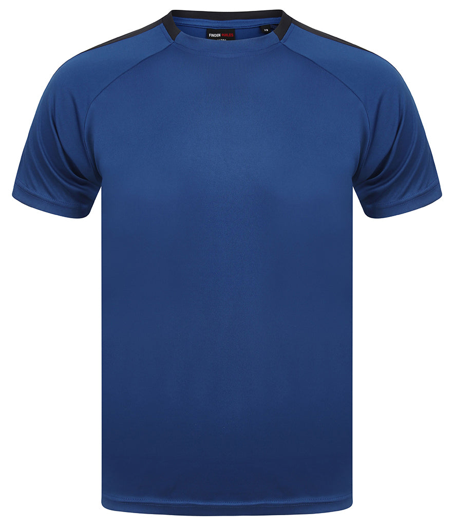 8 Trg Bn REME - Cool Contrast T-Shirt Unisex