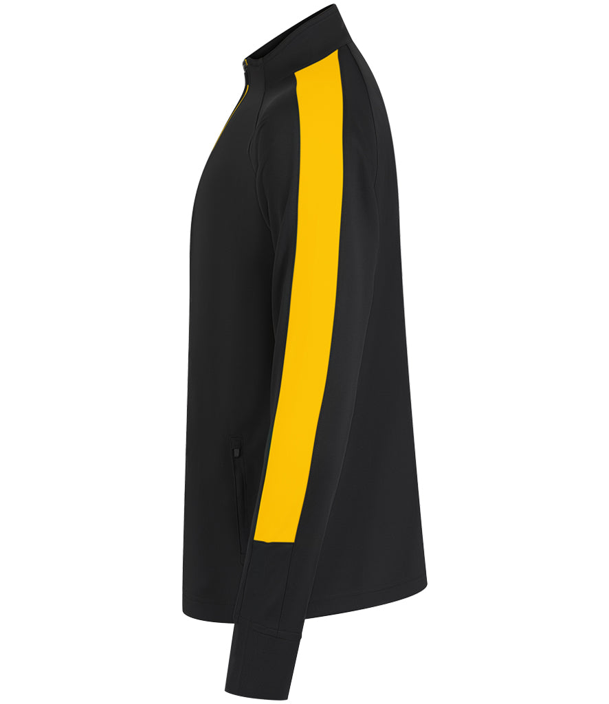 8 Trg Bn REME - Finden + Hales Adults Knitted Tracksuit Top.