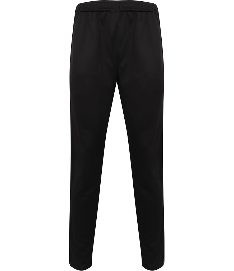 8 Trg Bn REME - Finden + Hales Adults Knitted Joggers/Tracksuit Bottoms.