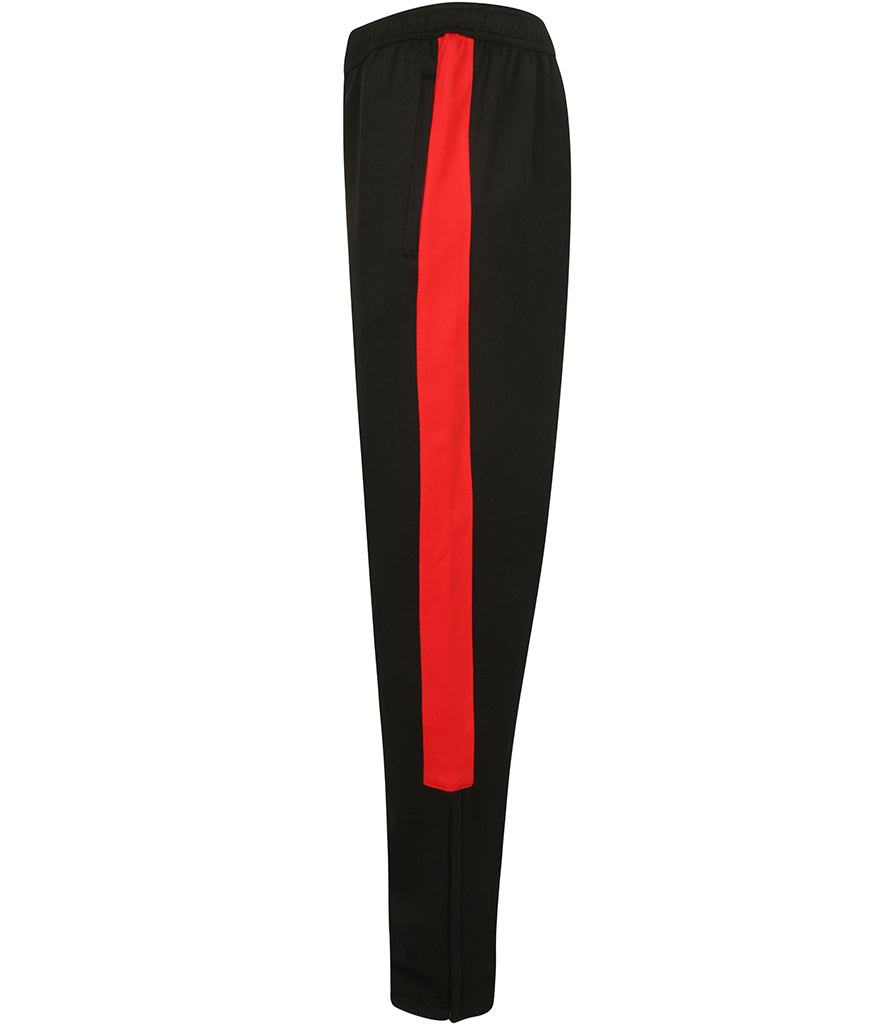 8 Trg Bn REME - Finden + Hales Adults Knitted Joggers/Tracksuit Bottoms.