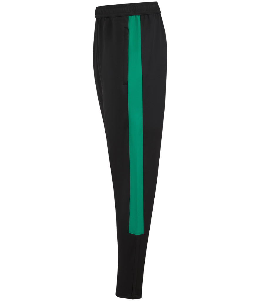8 Trg Bn REME - Finden + Hales Adults Knitted Joggers/Tracksuit Bottoms.