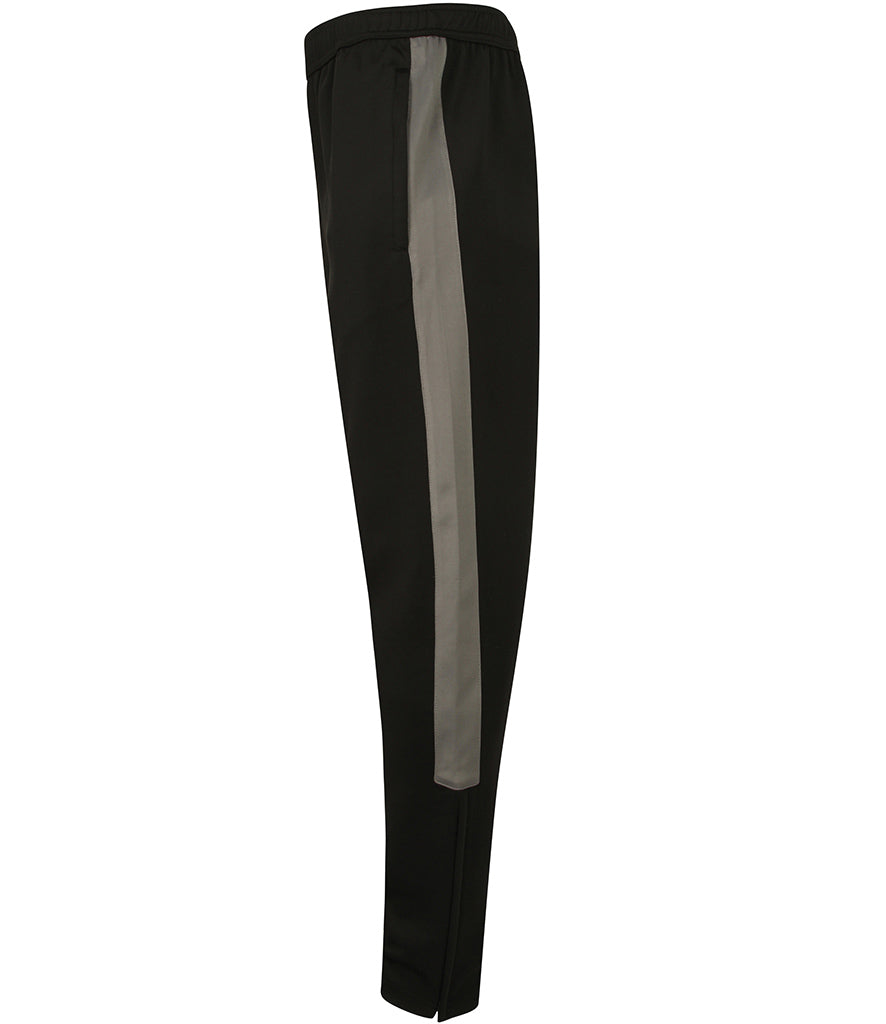 8 Trg Bn REME - Finden + Hales Adults Knitted Joggers/Tracksuit Bottoms.