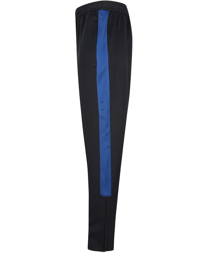 8 Trg Bn REME - Finden + Hales Adults Knitted Joggers/Tracksuit Bottoms.