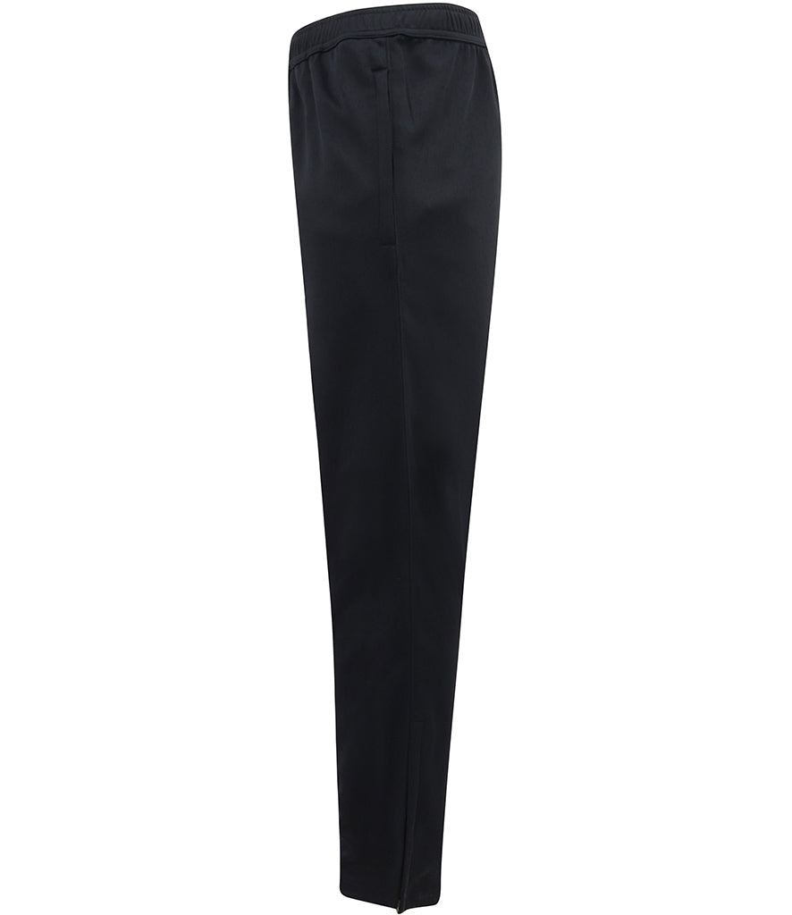 8 Trg Bn REME - Finden + Hales Adults Knitted Joggers/Tracksuit Bottoms.