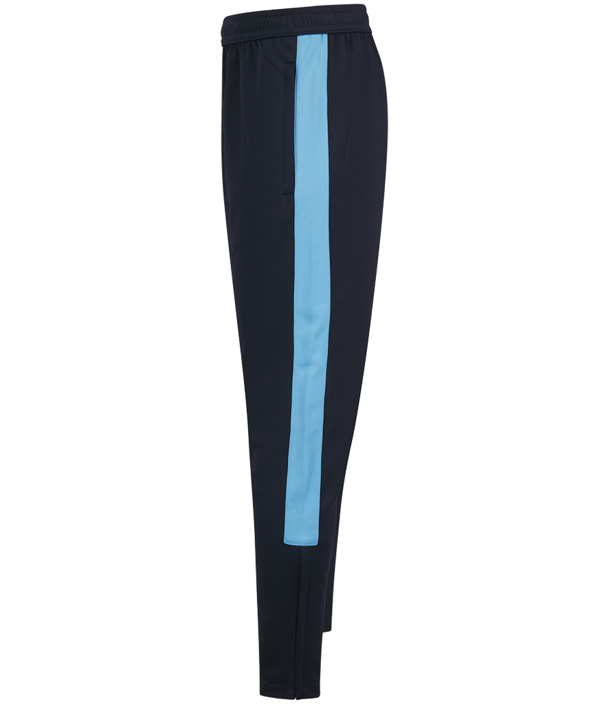 8 Trg Bn REME - Finden + Hales Adults Knitted Joggers/Tracksuit Bottoms.