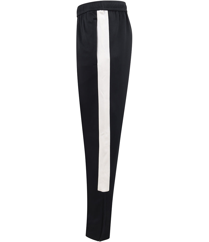 8 Trg Bn REME - Finden + Hales Adults Knitted Joggers/Tracksuit Bottoms.