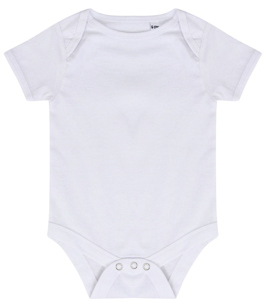 Larkwood Baby and Toddler Short Sleeve Body Suit/Vest