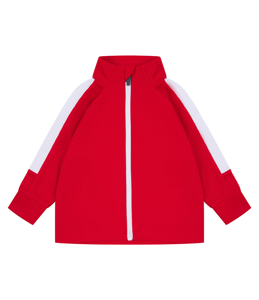 Larkwood Baby and Toddler Tracksuit Top