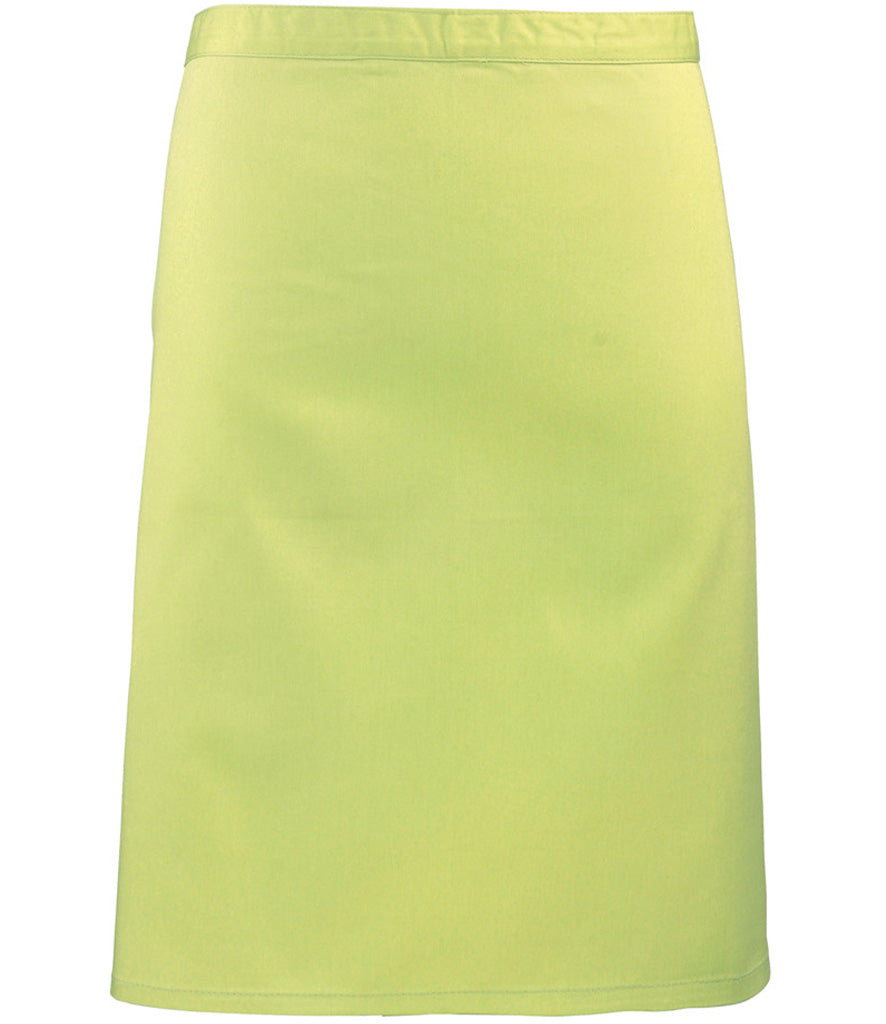 Adults Adjustable Mid-Length Apron